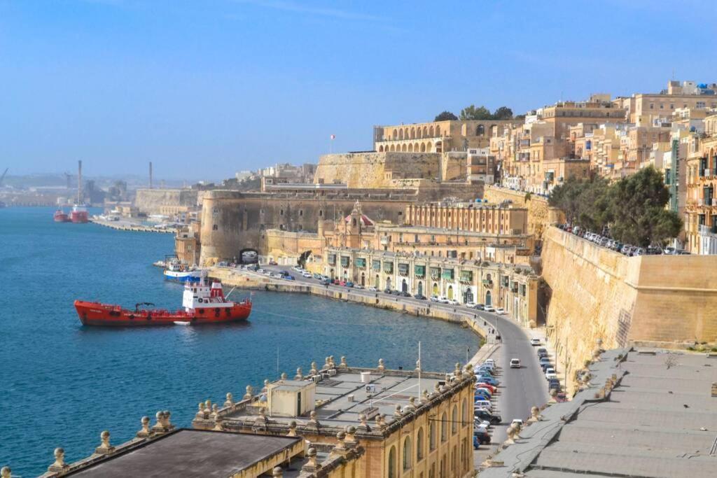 St Nicholas Valletta Eksteriør bilde