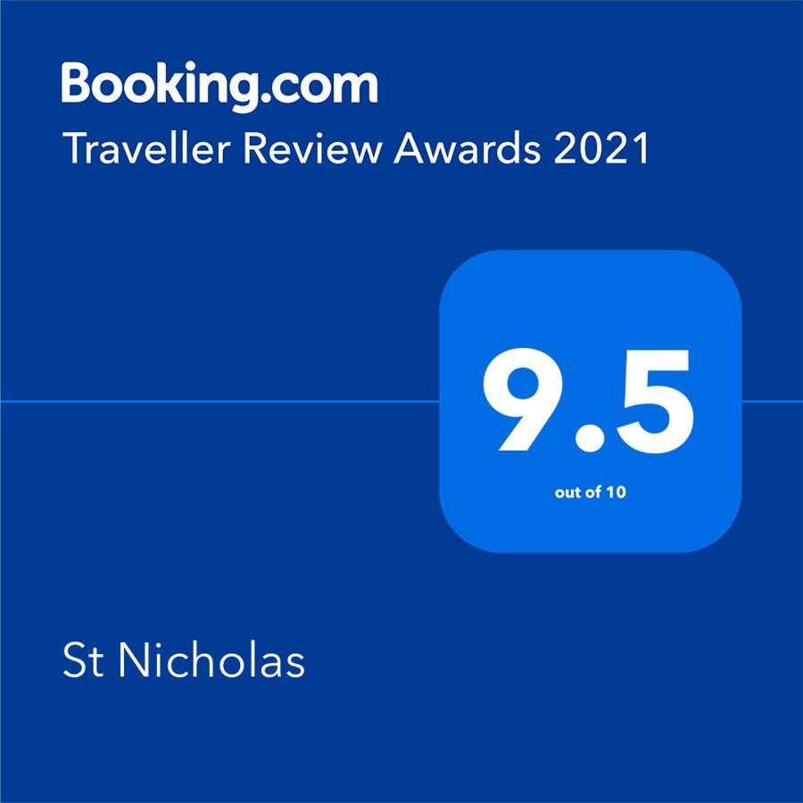 St Nicholas Valletta Eksteriør bilde